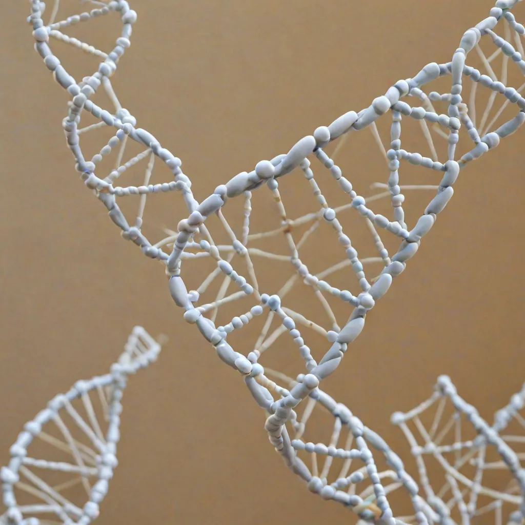 Czym jest DNA – struktura i funkcje kwasu deoksyrybonukleinowego