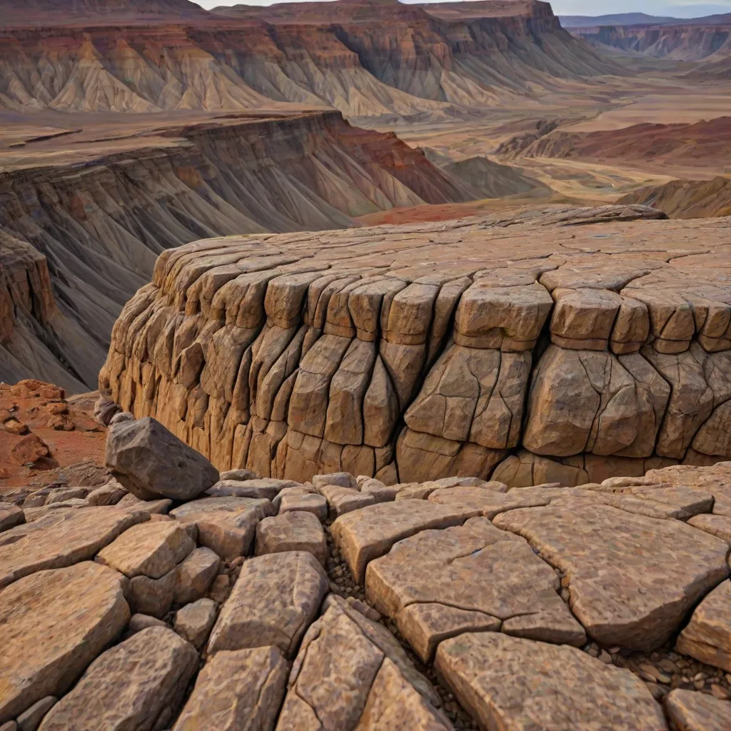 Jakie są podstawy geologii – struktura Ziemi i procesy geologiczne