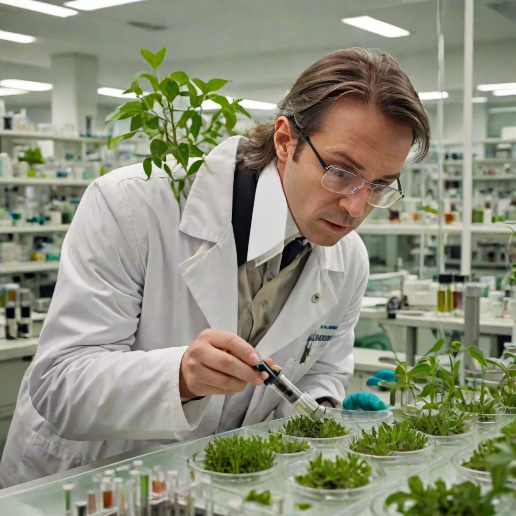 Czym jest biotechnologia – zastosowania w medycynie i rolnictwie