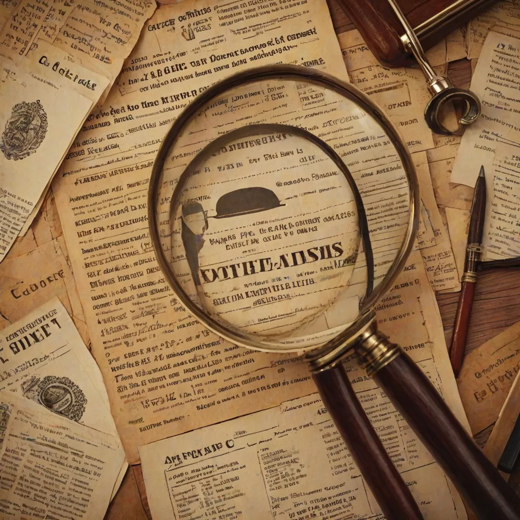 Jakie są najciekawsze gry detektywistyczne i kryminalne?