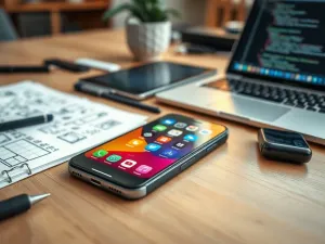 Największe wyzwania przy tworzeniu aplikacji mobilnych